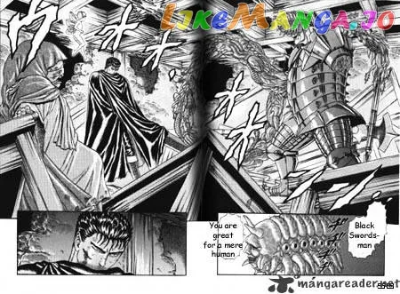 Berserk  Manga Chapter 2.1 page 22 - 