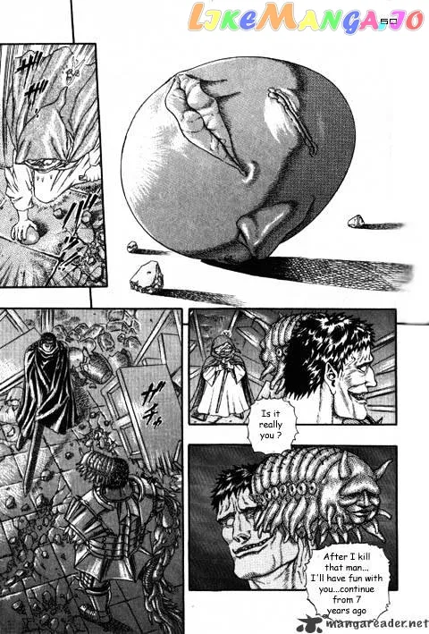 Berserk  Manga Chapter 2.1 page 24 - 
