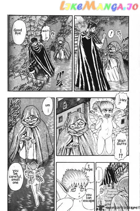 Berserk  Manga Chapter 2.1 page 31 - 