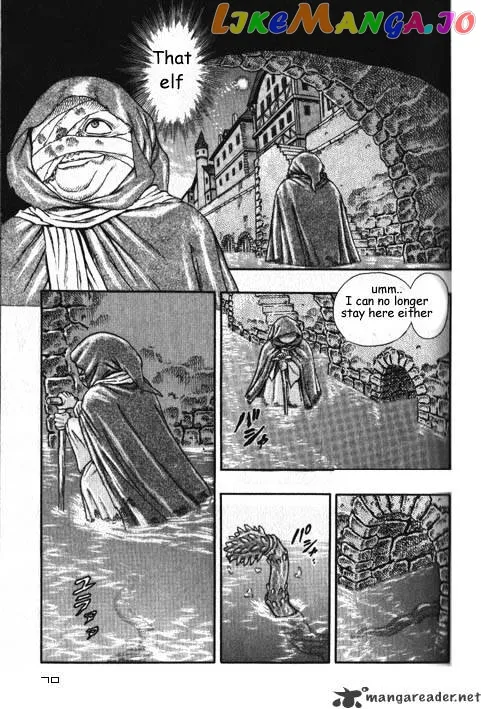 Berserk  Manga Chapter 2.1 page 34 - 