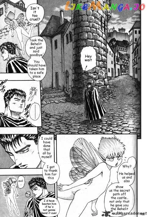 Berserk  Manga Chapter 2.1 page 36 - 