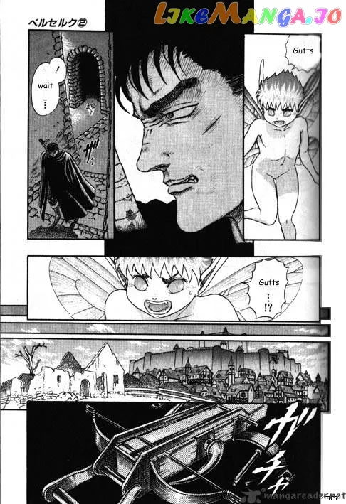 Berserk  Manga Chapter 2.1 page 40 - 