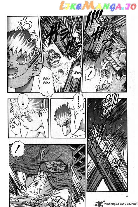 Berserk  Manga Chapter 2.1 page 10 - 
