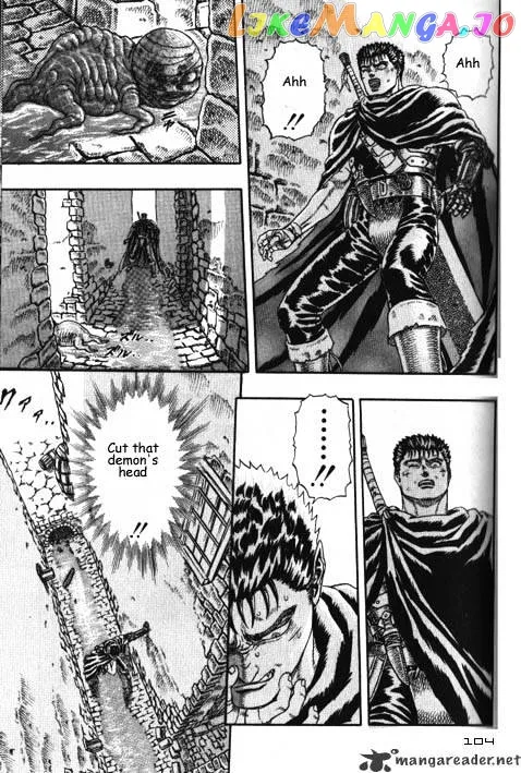 Berserk  Manga Chapter 2.2 page 28 - 