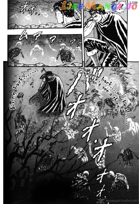 Berserk  Manga Chapter 2.2 page 33 - 