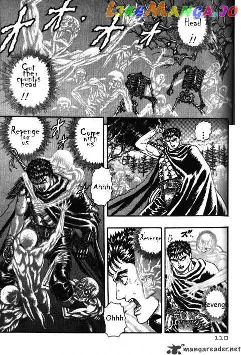 Berserk  Manga Chapter 2.2 page 34 - 