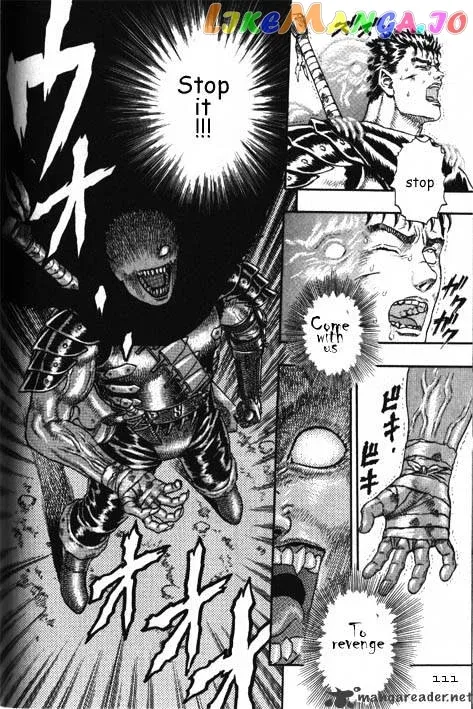 Berserk  Manga Chapter 2.2 page 35 - 