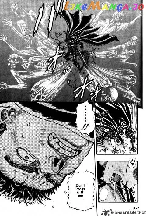 Berserk  Manga Chapter 2.2 page 36 - 