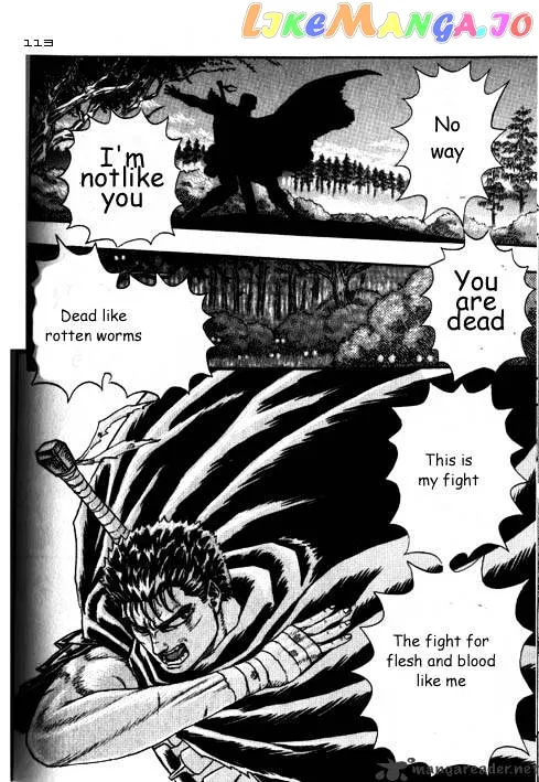 Berserk  Manga Chapter 2.2 page 37 - 