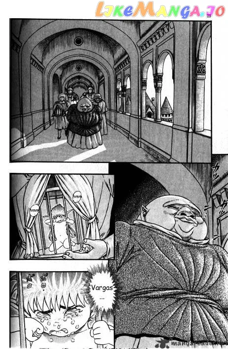 Berserk  Manga Chapter 2.3 page 1 - 