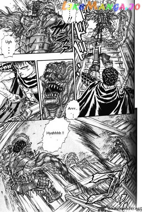 Berserk  Manga Chapter 2.3 page 18 - 