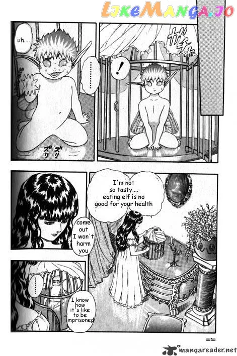 Berserk  Manga Chapter 2.3 page 33 - 