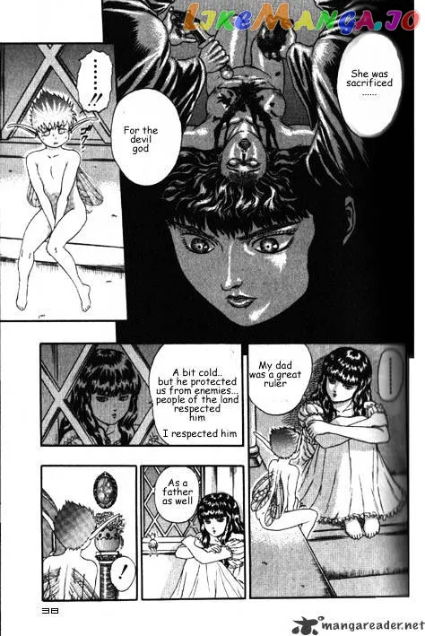 Berserk  Manga Chapter 2.3 page 36 - 