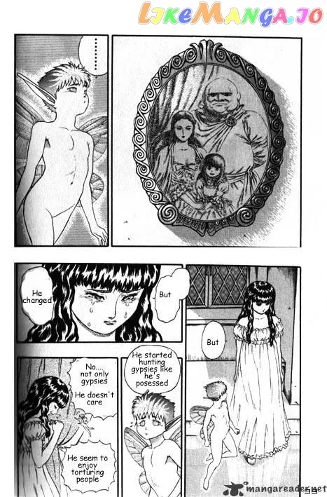 Berserk  Manga Chapter 2.3 page 37 - 