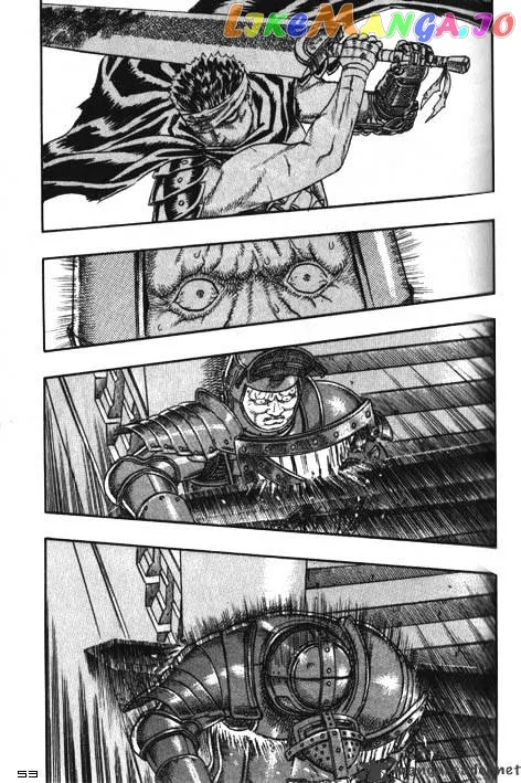 Berserk  Manga Chapter 2.4 page 11 - 