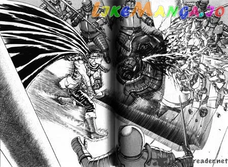 Berserk  Manga Chapter 2.4 page 12 - 