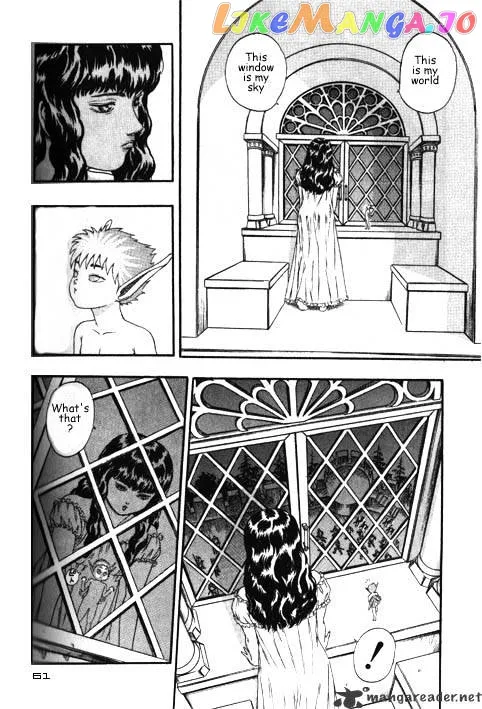 Berserk  Manga Chapter 2.4 page 19 - 