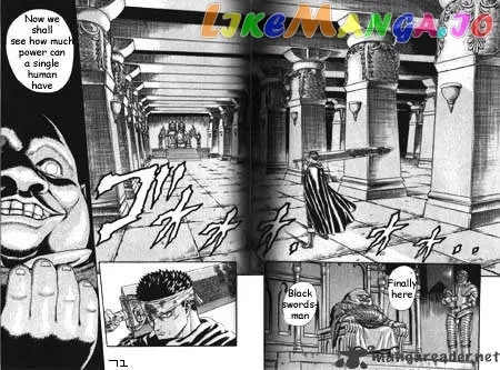 Berserk  Manga Chapter 2.4 page 29 - 