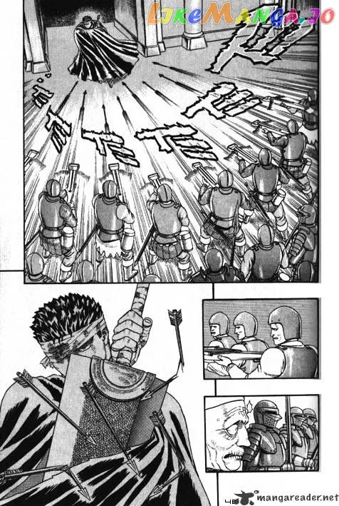 Berserk  Manga Chapter 2.4 page 4 - 