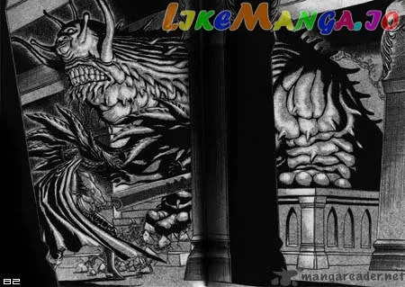 Berserk  Manga Chapter 2.4 page 40 - 