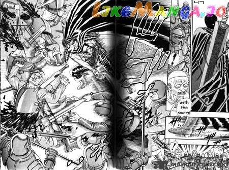 Berserk  Manga Chapter 2.4 page 5 - 