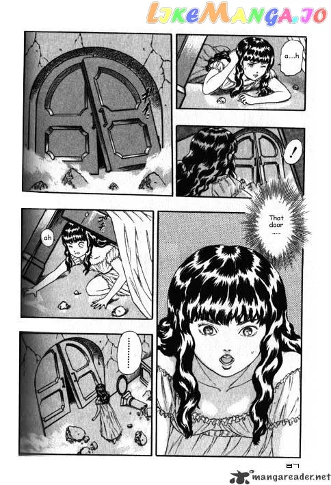 Berserk  Manga Chapter 2.4 page 45 - 