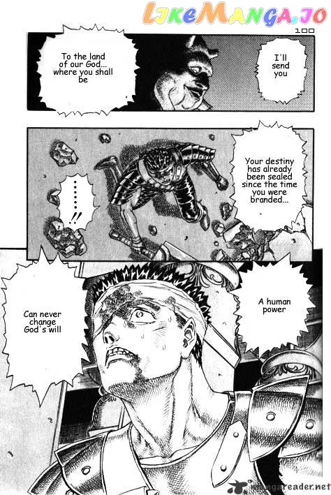 Berserk  Manga Chapter 2.4 page 58 - 