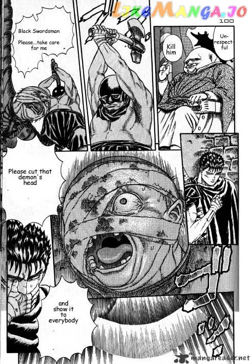 Berserk  Manga Chapter 2 page 104 - 