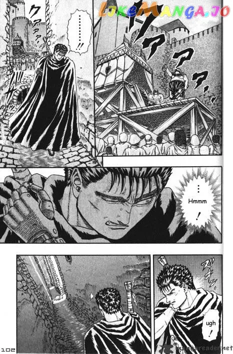 Berserk  Manga Chapter 2 page 106 - 