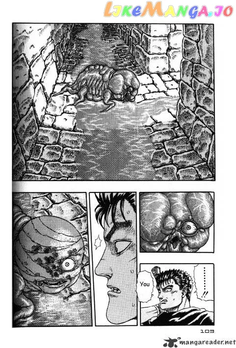 Berserk  Manga Chapter 2 page 107 - 