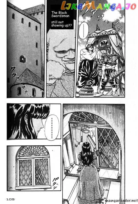 Berserk  Manga Chapter 2 page 109 - 