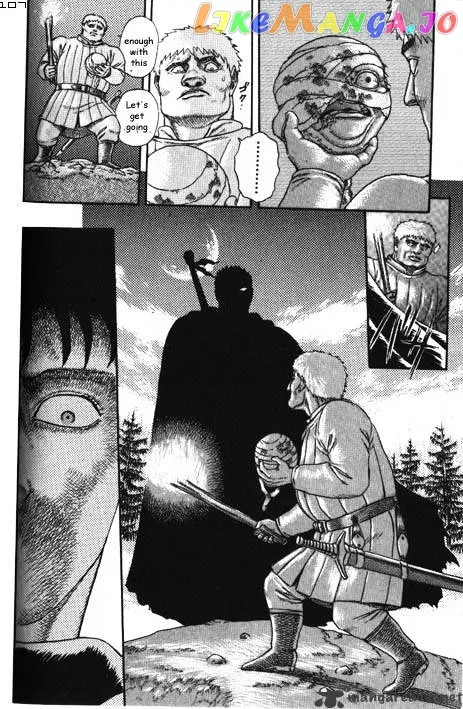 Berserk  Manga Chapter 2 page 111 - 
