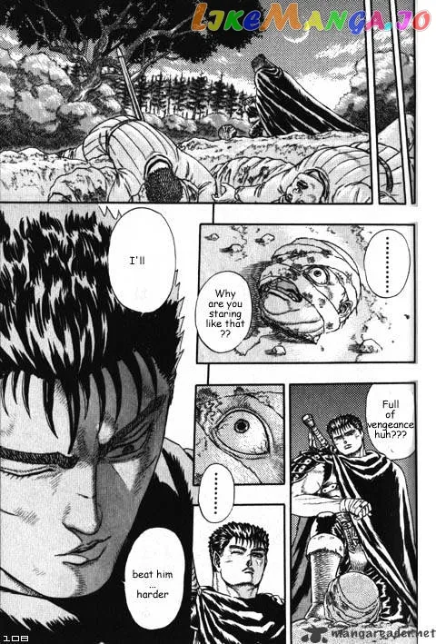 Berserk  Manga Chapter 2 page 112 - 