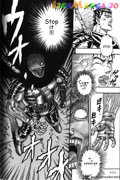 Berserk  Manga Chapter 2 page 115 - 