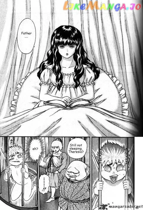 Berserk  Manga Chapter 2 page 124 - 