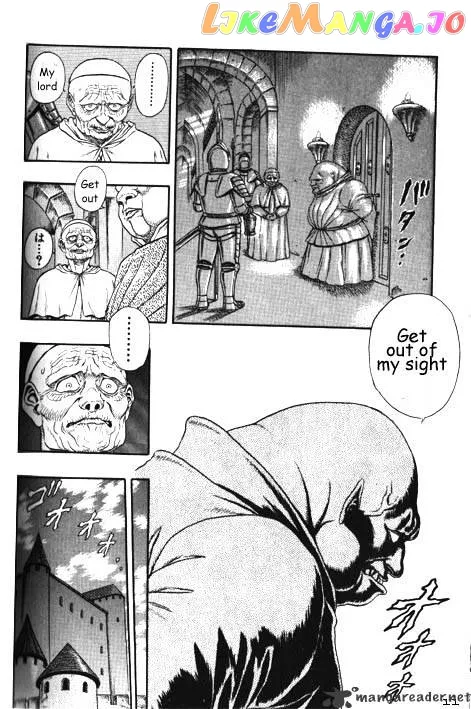 Berserk  Manga Chapter 2 page 129 - 