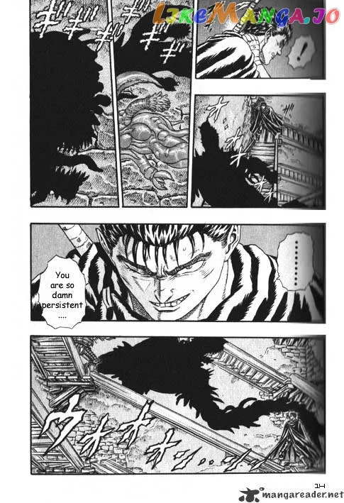 Berserk  Manga Chapter 2 page 132 - 