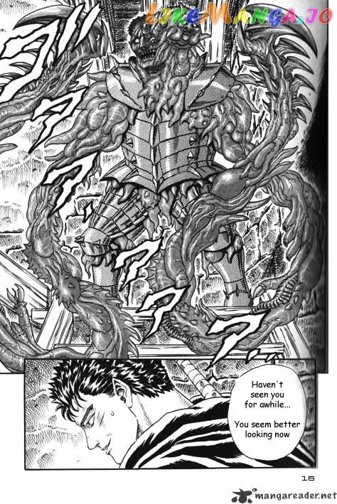 Berserk  Manga Chapter 2 page 134 - 