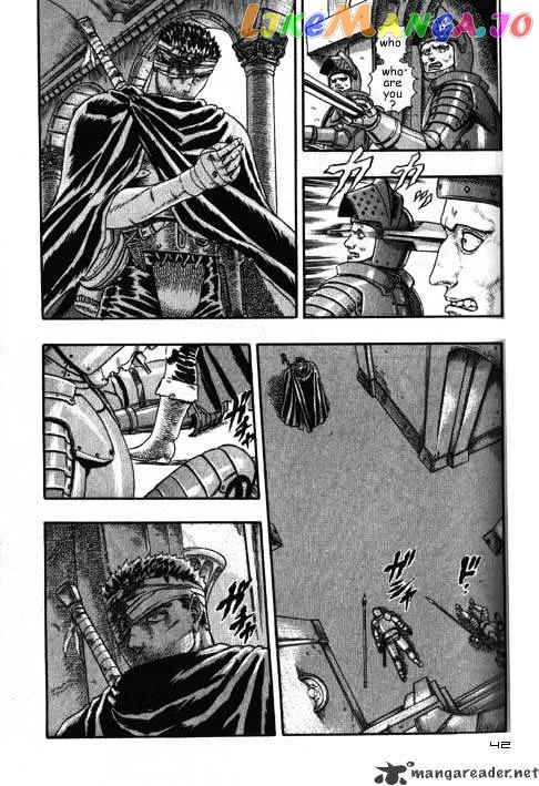 Berserk  Manga Chapter 2 page 160 - 