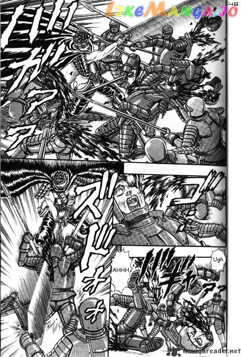 Berserk  Manga Chapter 2 page 167 - 