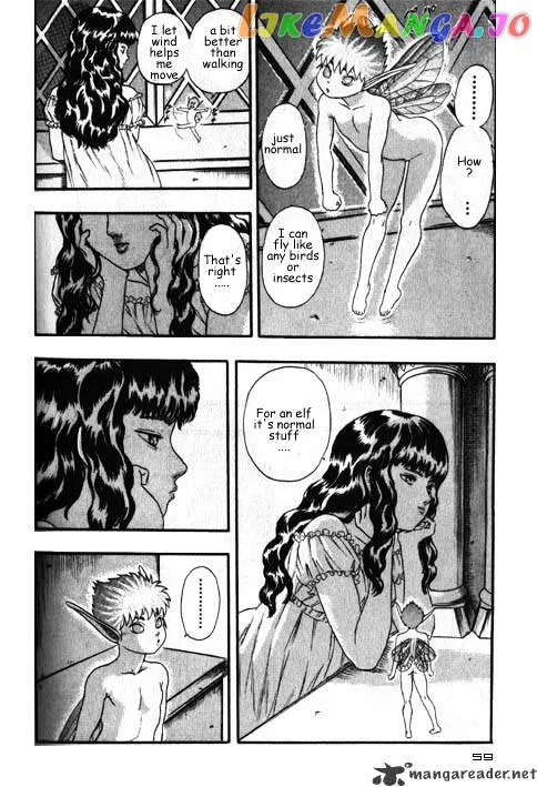 Berserk  Manga Chapter 2 page 177 - 