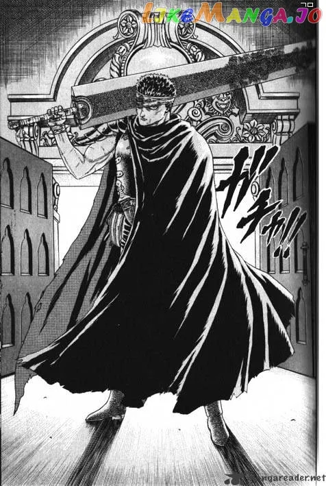 Berserk  Manga Chapter 2 page 188 - 