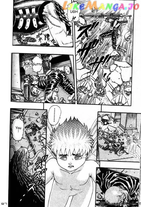Berserk  Manga Chapter 2 page 215 - 