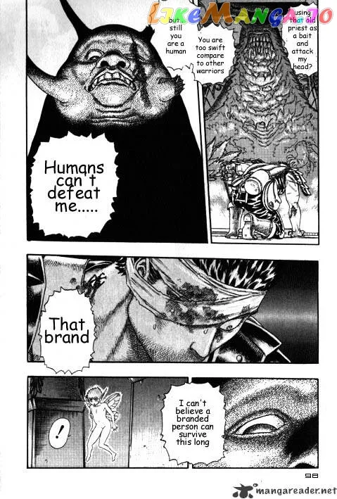 Berserk  Manga Chapter 2 page 216 - 