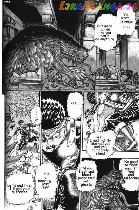 Berserk  Manga Chapter 2 page 217 - 