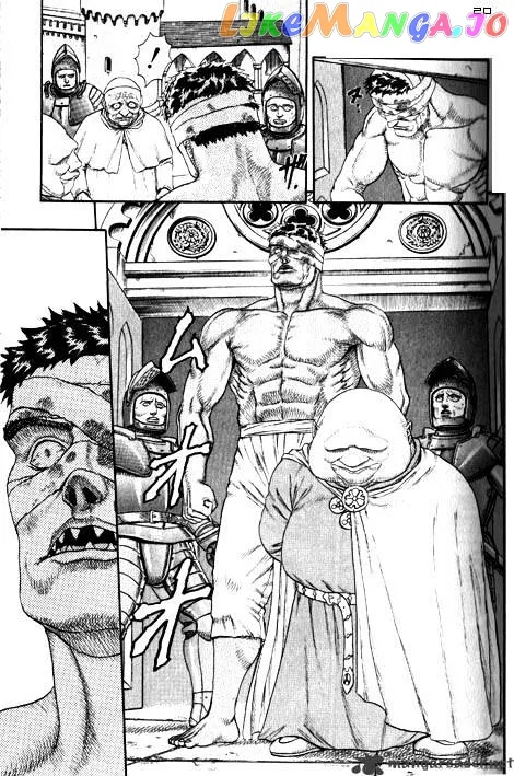 Berserk  Manga Chapter 2 page 24 - 