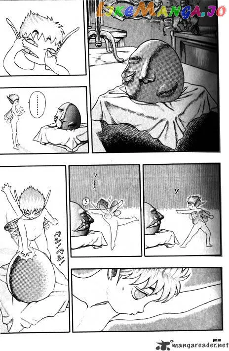 Berserk  Manga Chapter 2 page 26 - 