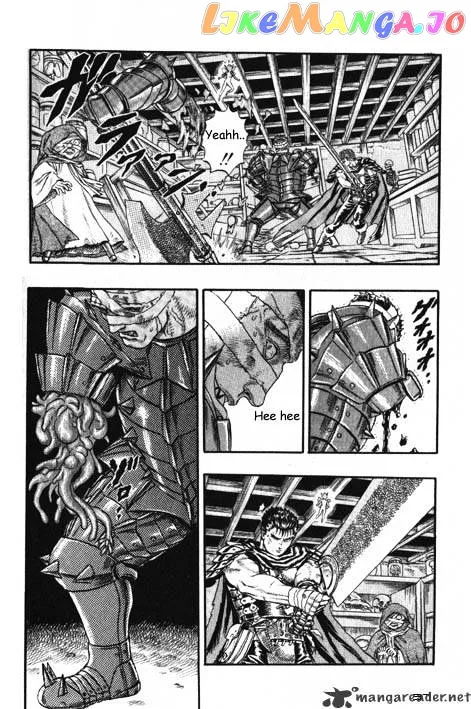 Berserk  Manga Chapter 2 page 41 - 