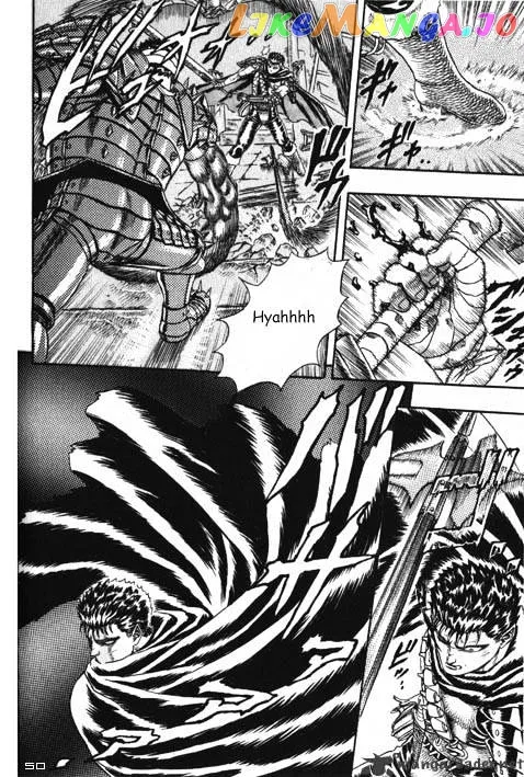 Berserk  Manga Chapter 2 page 54 - 