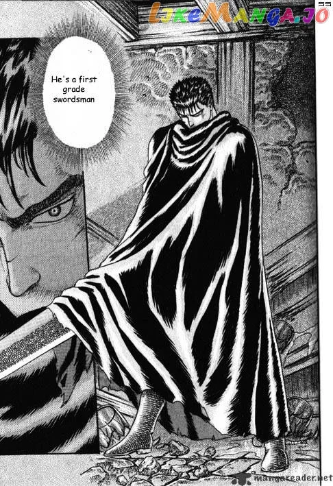Berserk  Manga Chapter 2 page 59 - 